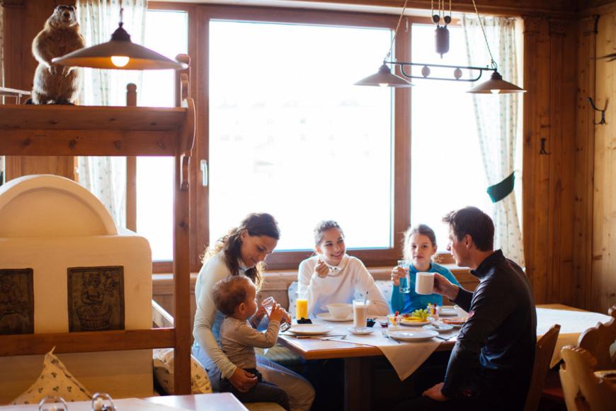 4 Sterne Familienhotel: Hotel Alpenrose - Kühtai, Tirol, Bild 4