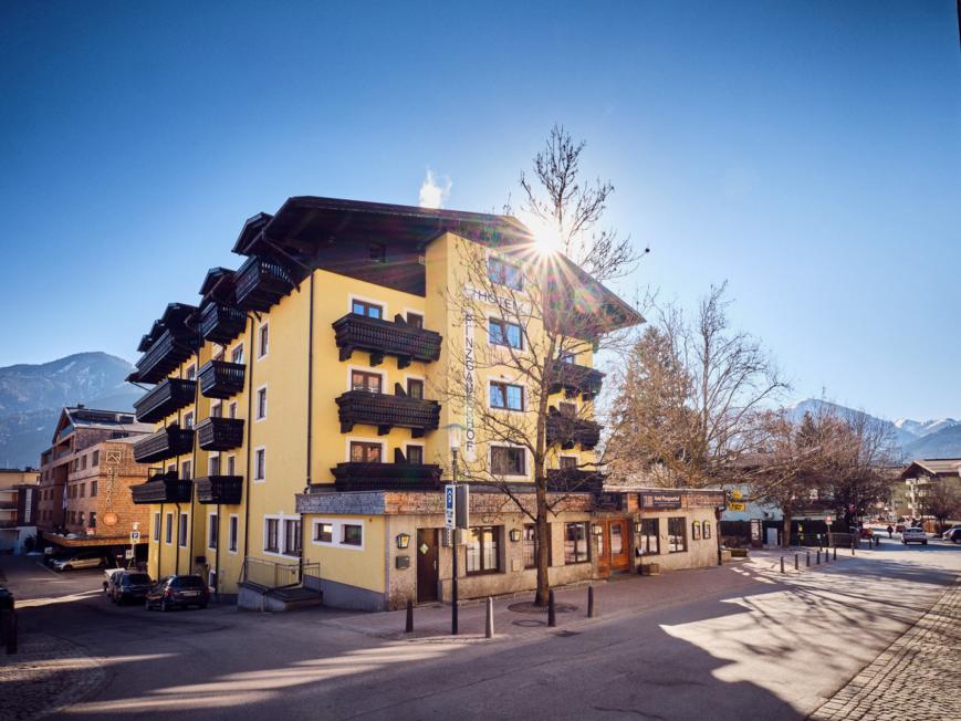 3 Sterne Familienhotel: Hotel Pinzgauerhof - Zell am See, Salzburger Land