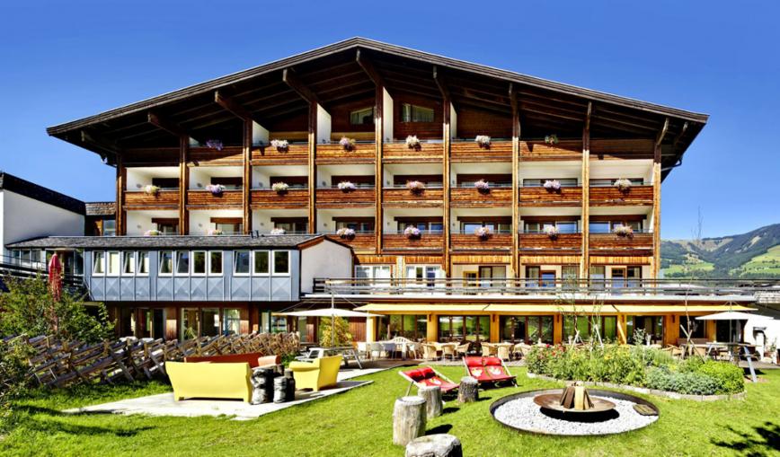 0 Sterne Familienhotel: Sporthotel Kogler - Mittersill, Salzburger Land