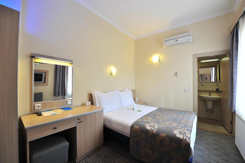 Hotel Olimpiyat Istanbul Vtours