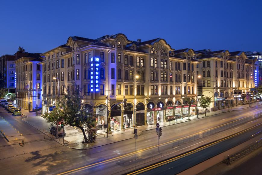 5 Sterne Hotel: Crowne Plaza Istanbul - Old City - Istanbul, Grossraum Istanbul