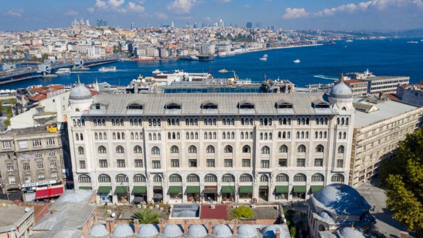 5 Sterne Hotel: Legacy Ottoman - Istanbul, Grossraum Istanbul