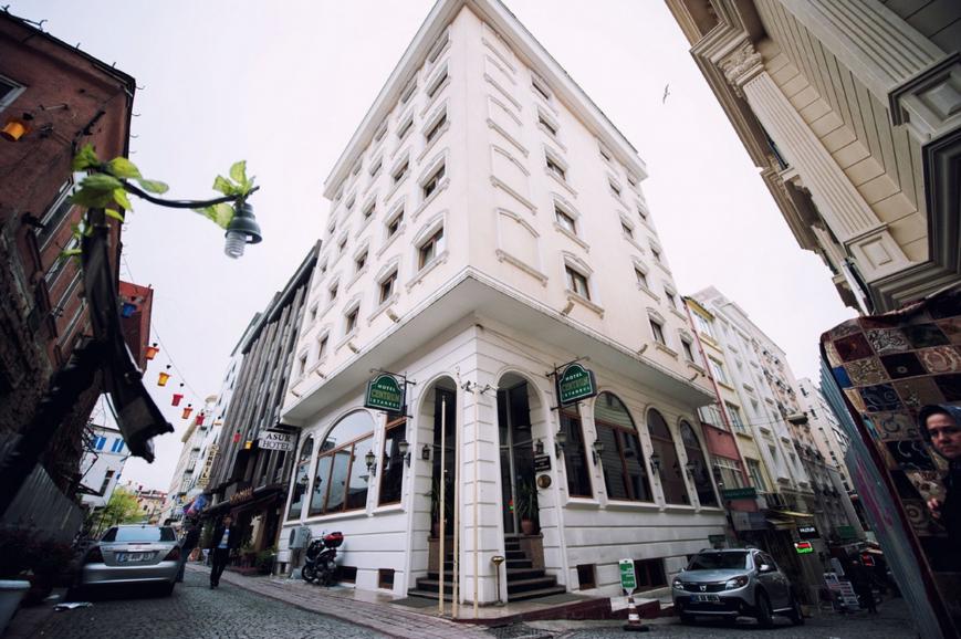 4 Sterne Hotel: Hotel Centrum Istanbul - Istanbul, Grossraum Istanbul