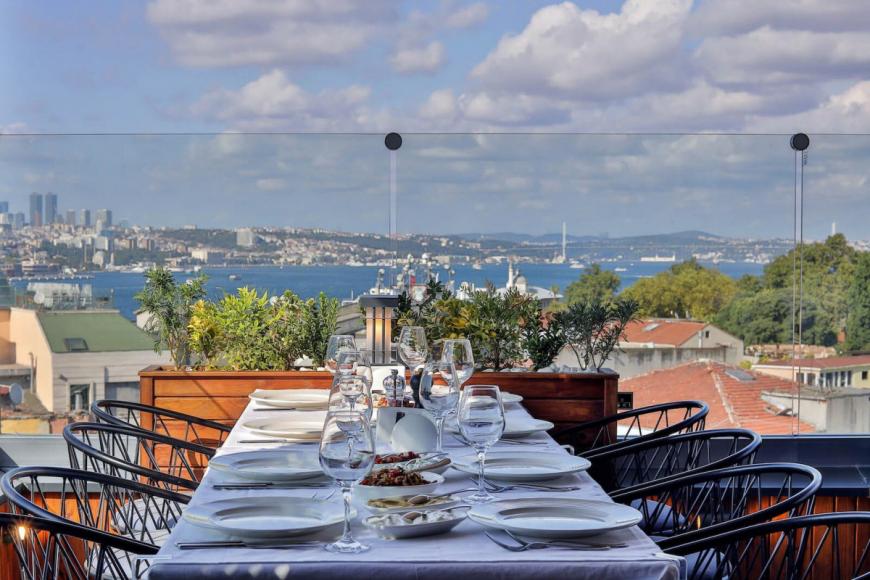 4 Sterne Hotel: Orient Express - Istanbul, Grossraum Istanbul, Bild 5