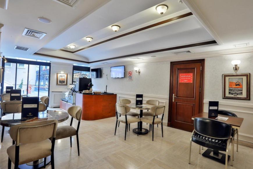 4 Sterne Hotel: Orient Express - Istanbul, Grossraum Istanbul, Bild 3