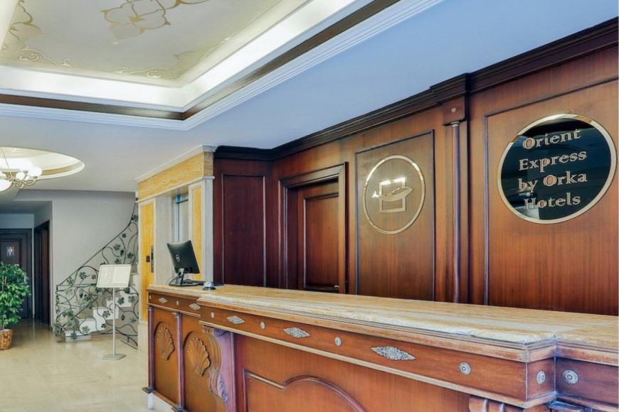 4 Sterne Hotel: Orient Express - Istanbul, Grossraum Istanbul, Bild 2