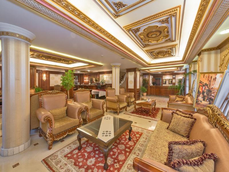 Hotel Golden Horn Sirkeci Istanbul Vtours
