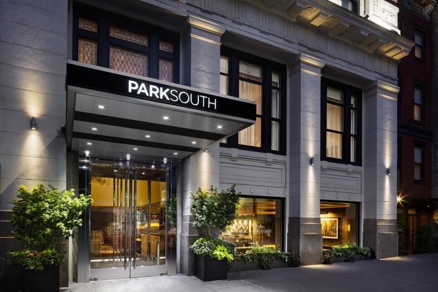 3 Sterne Hotel: Park South Hotel - New York, New York