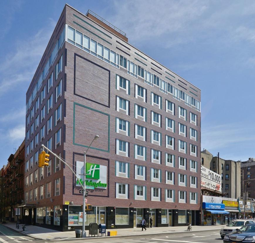 3 Sterne Hotel: Holiday Inn NYC - Lower East Side - New York, New York