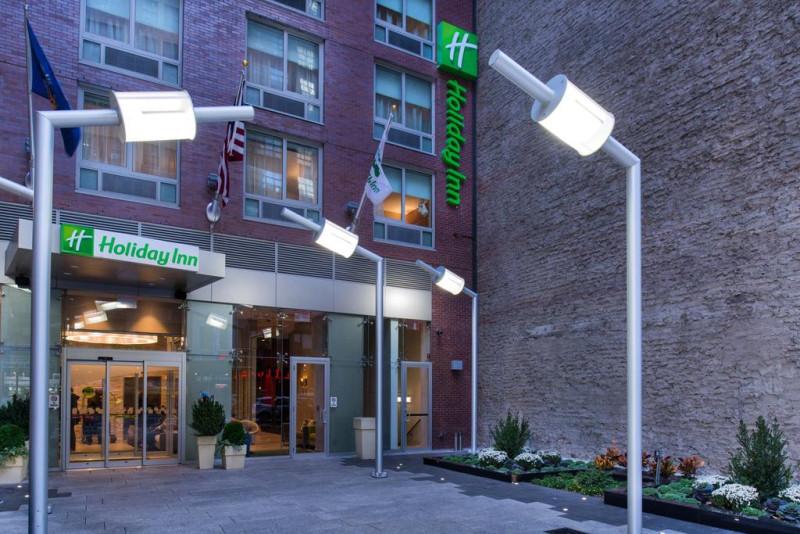 3 Sterne Hotel: Holiday Inn NYC Times Square - New York, New York