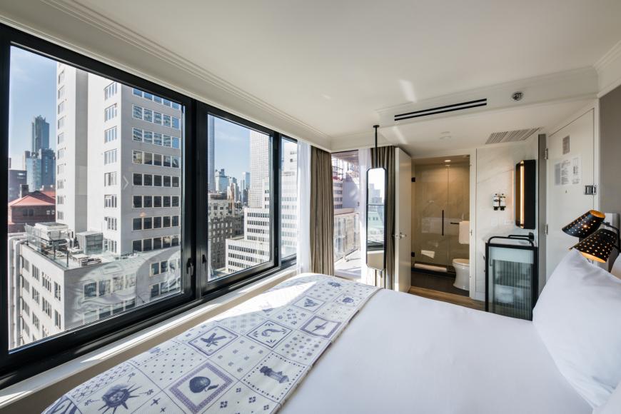 4.5 Sterne Hotel: Pestana Park Avenue - New York, New York