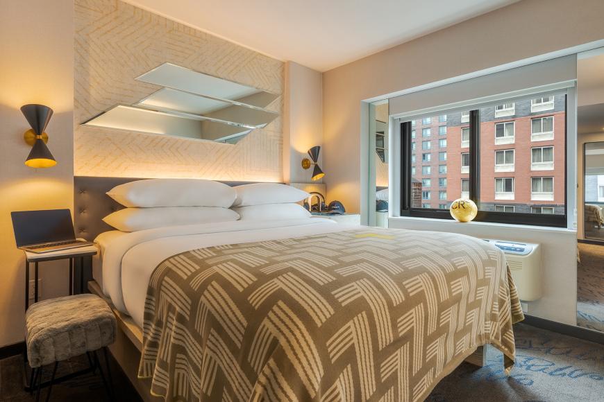 4 Sterne Hotel: Pestana CR7 Times Square - New York, New York