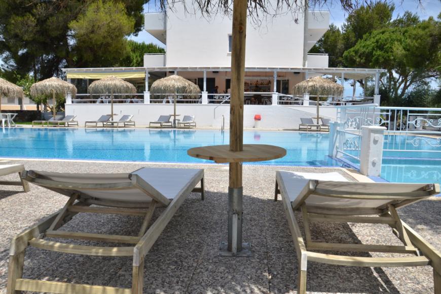 3 Sterne Hotel: Blue Nest - Tigaki, Kos, Bild 3