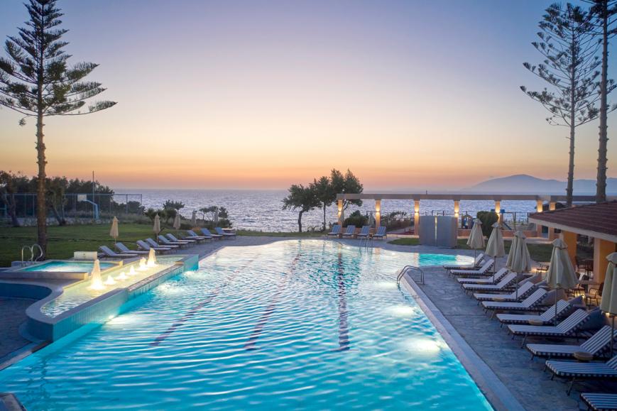 5 Sterne Familienhotel: Ammos Luxury Resort - Mastichari, Kos