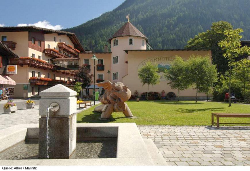 3 Sterne Hotel: Ferienhotel Alber Tauernhof - Mallnitz, Kärnten