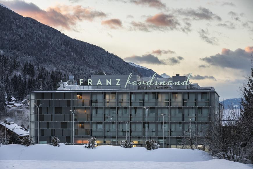 3 Sterne Familienhotel: Arena Franz Ferdinand Nassfeld - Tröpolach, Kärnten