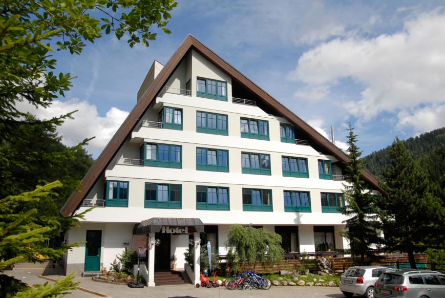 4 Sterne Hotel: Kinder- und Familienhotel Nockalm - Innerkrems, Kärnten