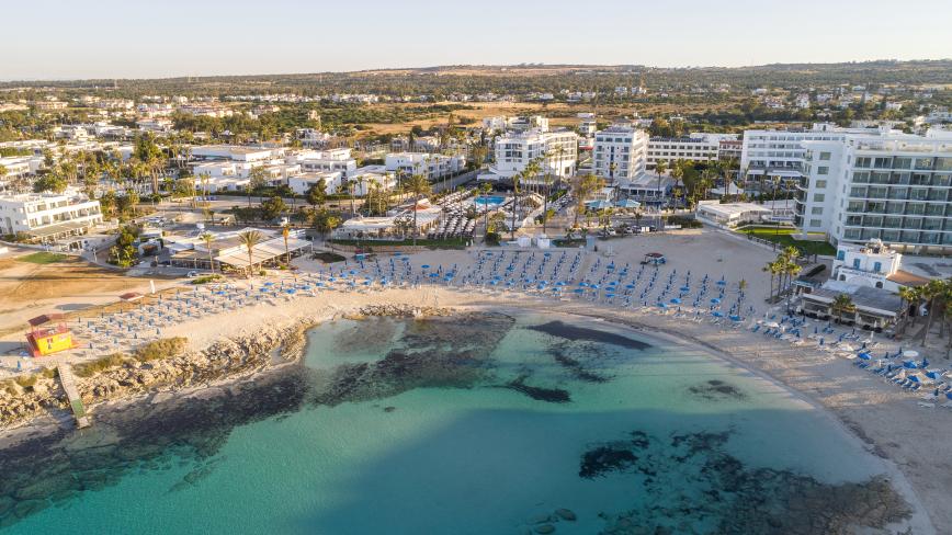 4 Sterne Familienhotel: Pavlo Napa Beach Hotel - Ayia Napa, Famagusta (Süden)