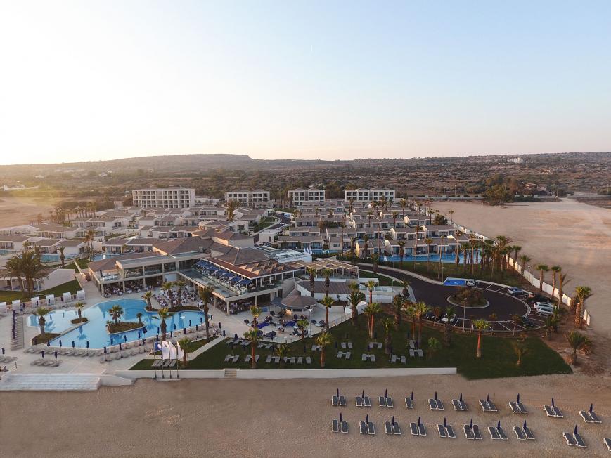 5 Sterne Familienhotel: Mare Ayia Napa (ex Mare Village by Atlantica) - Ayia Napa, Famagusta (Süden)