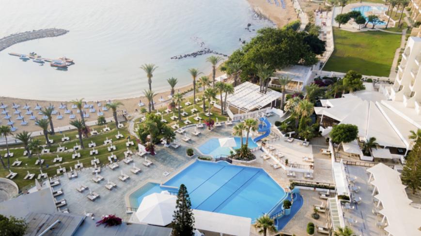 4 Sterne Familienhotel: Golden Coast Beach - Protaras, Famagusta (Süden)