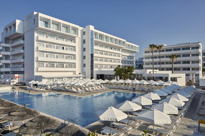 3 Sterne Familienhotel: Atlantica Sancta Napa - Ayia Napa, Famagusta (Süden)