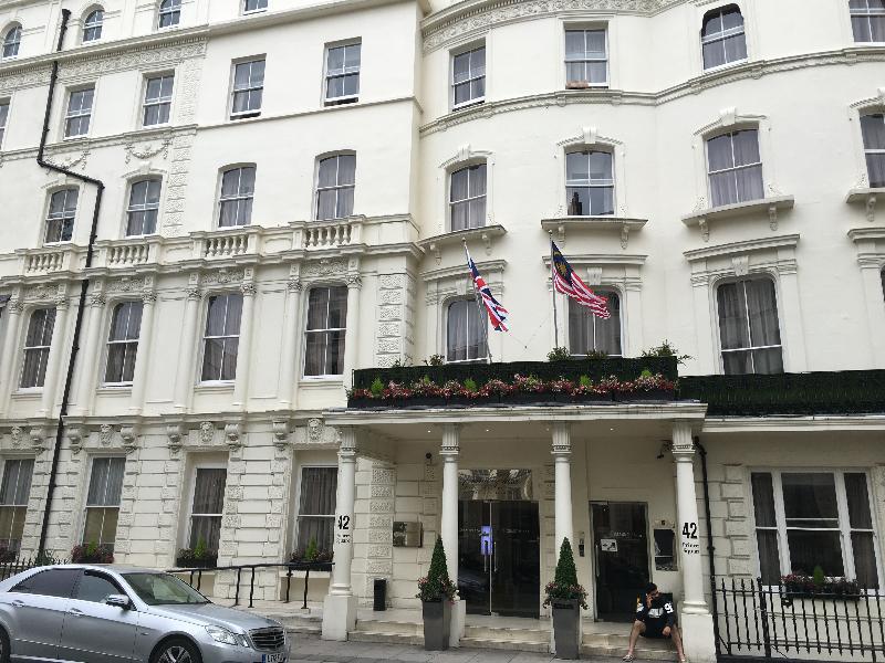 4 Sterne Hotel: Grand Plaza Serviced Apartments - London, England