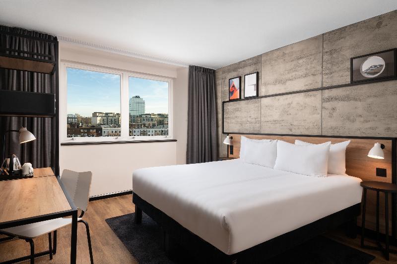 3 Sterne Hotel: Ibis London Earls Court - London, England