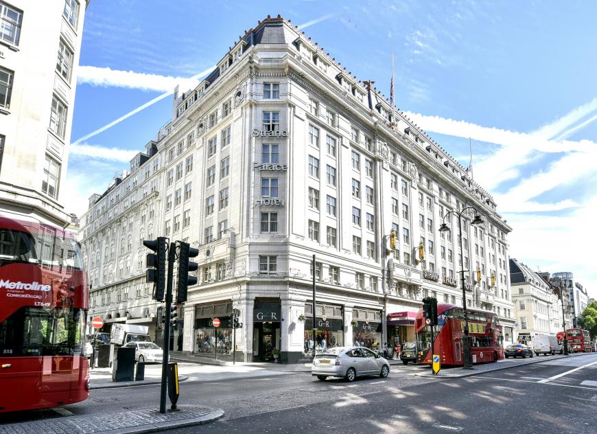 3.5 Sterne Hotel: Strand Palace - London, England