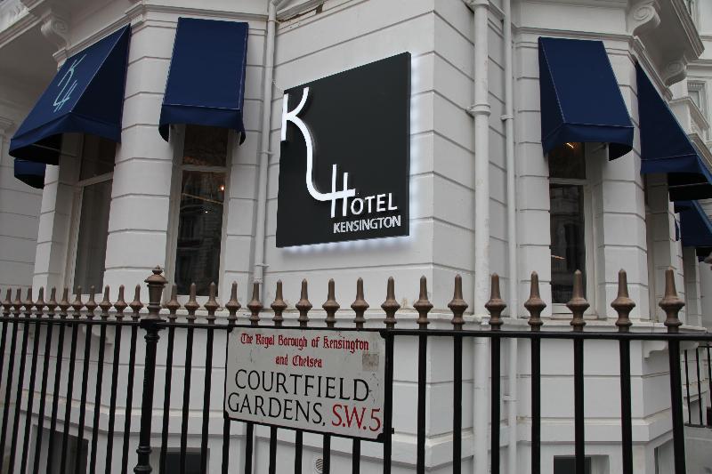 3 Sterne Hotel: K Hotel Kensington - London, England