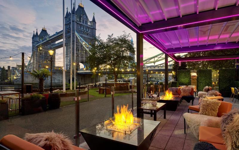 4 Sterne Hotel: The Tower Hotel London - London, England