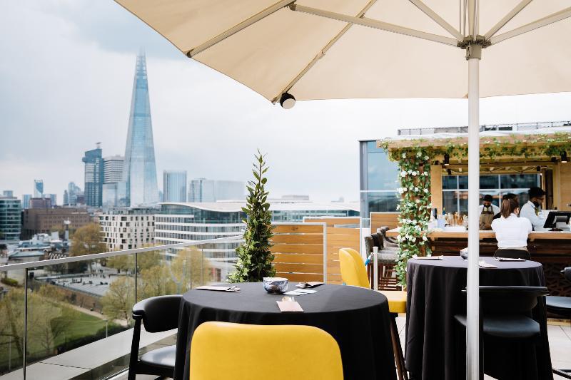 5 Sterne Hotel: Tower Suites by Blue Orchid - London, England