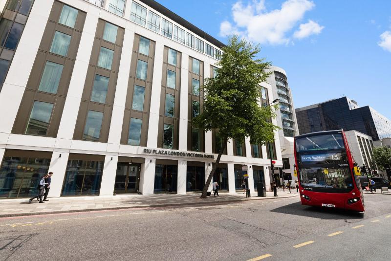 3.5 Sterne Hotel: RIU Plaza London Victoria - London, England