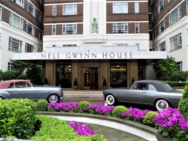 3.5 Sterne Hotel: Nell Gwynn House - London, England