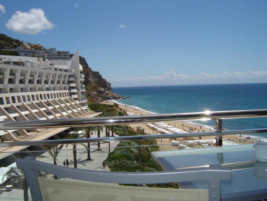 5 Sterne Hotel: Sesimbra Oceanfront Hotel - Sesimbra, Region Lissabon