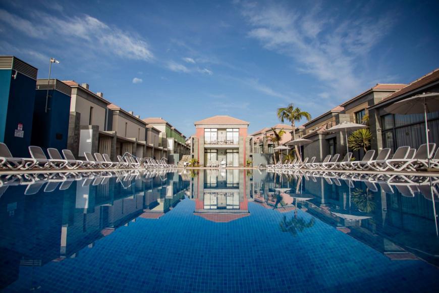 3 Sterne Familienhotel: Cay Beach Meloneras - Maspalomas, Gran Canaria (Kanaren)