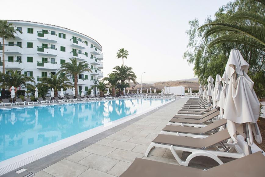 4 Sterne Hotel: Servatur Playa Bonita (ex Labranda) - Playa del Ingles, Gran Canaria (Kanaren)