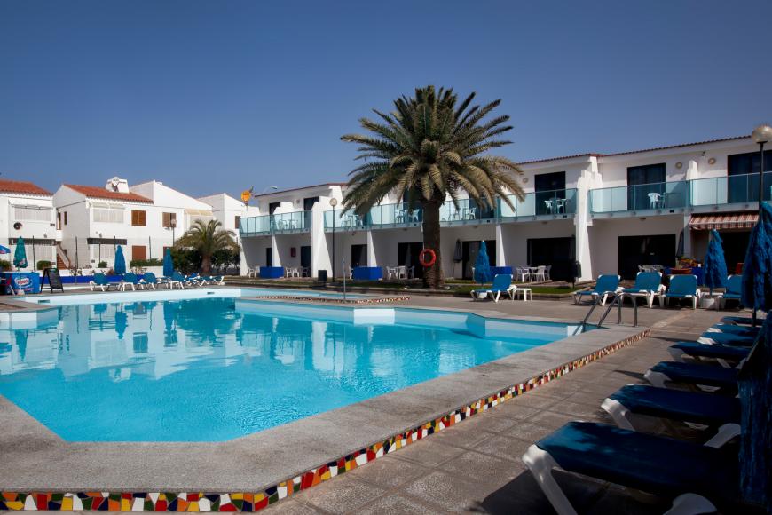 2 Sterne Hotel: Smartr Maspalomas Corinto - Playa del Ingles, Gran Canaria (Kanaren)