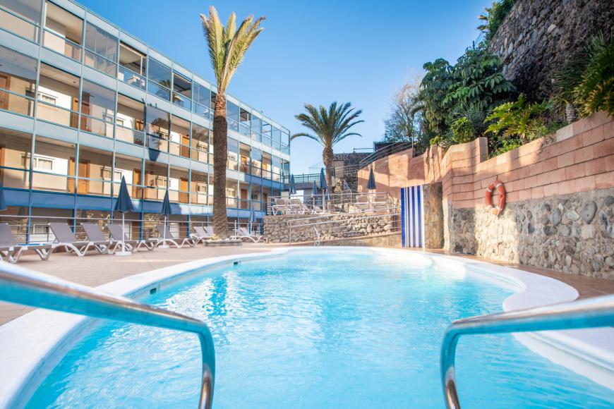 4 Sterne Hotel: HL Sahara Playa - Playa del Ingles, Gran Canaria (Kanaren)