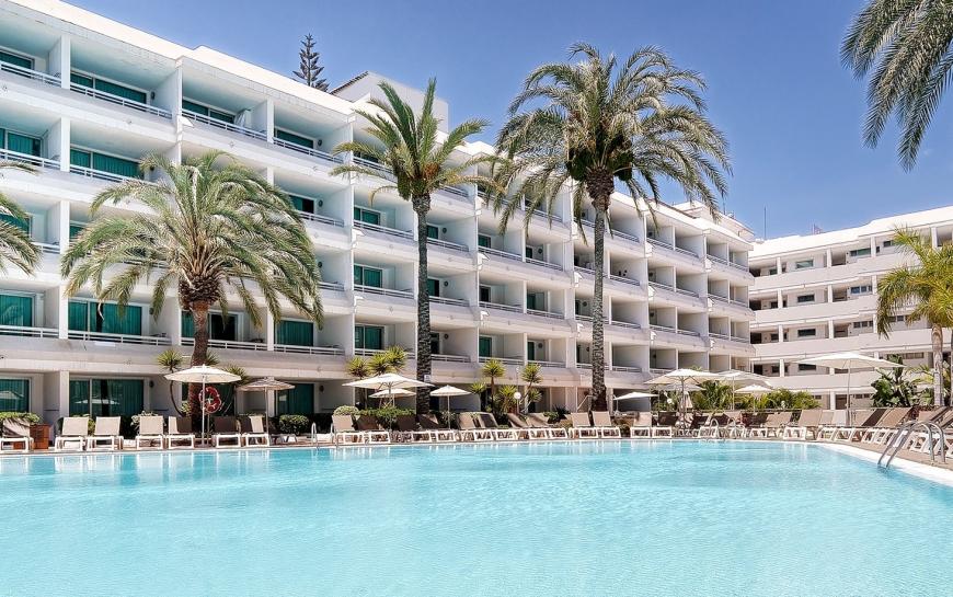 4 Sterne Familienhotel: Akeah Broncemar (ex. Labranda) - Playa del Ingles, Gran Canaria (Kanaren)