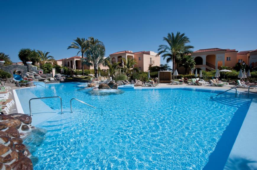 4 Sterne Hotel: Palm Oasis Maspalomas - Maspalomas, Gran Canaria (Kanaren)