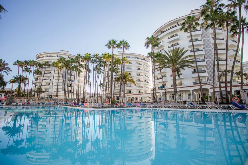 3 Sterne Hotel: Servatur Waikiki - Playa del Ingles, Gran Canaria (Kanaren)