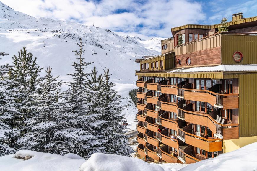 4 Sterne Familienhotel: Belambra Hotel les Bruyères - Les Belleville, Auvergne-Rhone-Alpes