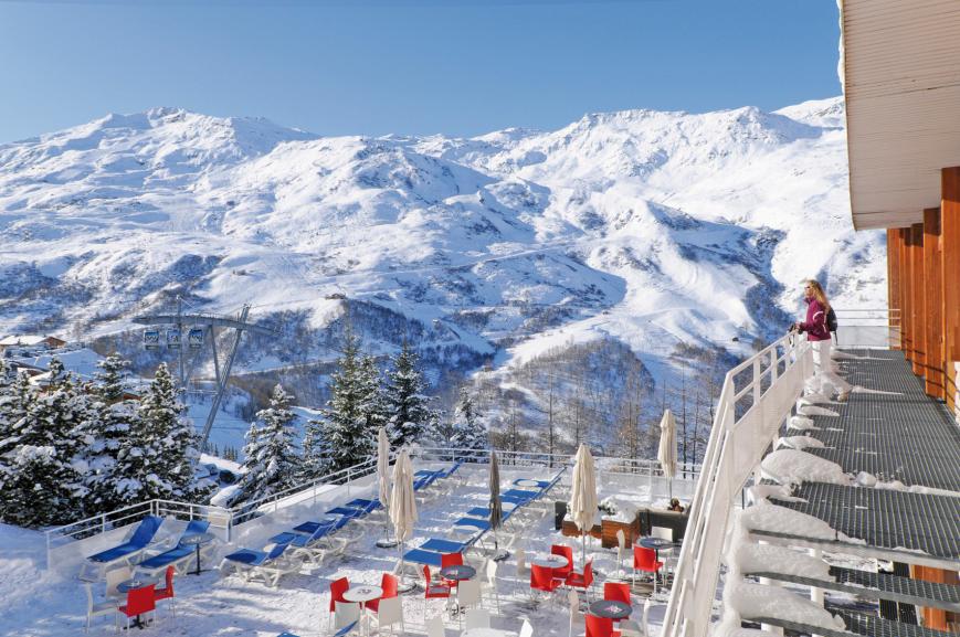 3 Sterne Familienhotel: Club Belambra Neige et Ciel - Les Belleville, Auvergne-Rhone-Alpes