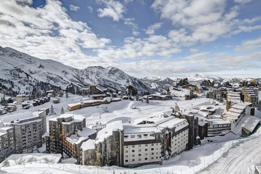 3 Sterne Familienhotel: Belambra Clubs Les Cimes du Soleil - Morzine, Auvergne-Rhone-Alpes