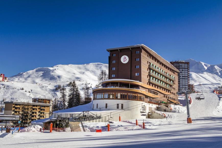 3 Sterne Hotel: Belambra Club Le Terra Nova - La Plagne, Auvergne-Rhone-Alpes