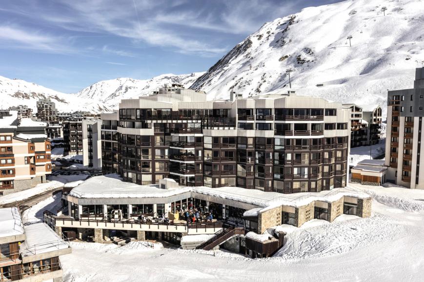 4 Sterne Familienhotel: Club Belambra Val Claret - Tignes, Auvergne-Rhone-Alpes