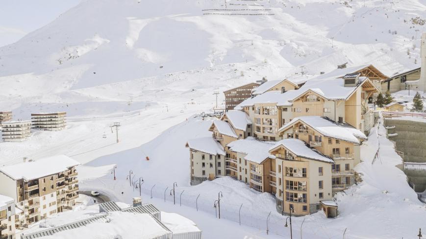 4 Sterne Hotel: Hotel Le Taos - Tignes, Auvergne-Rhone-Alpes