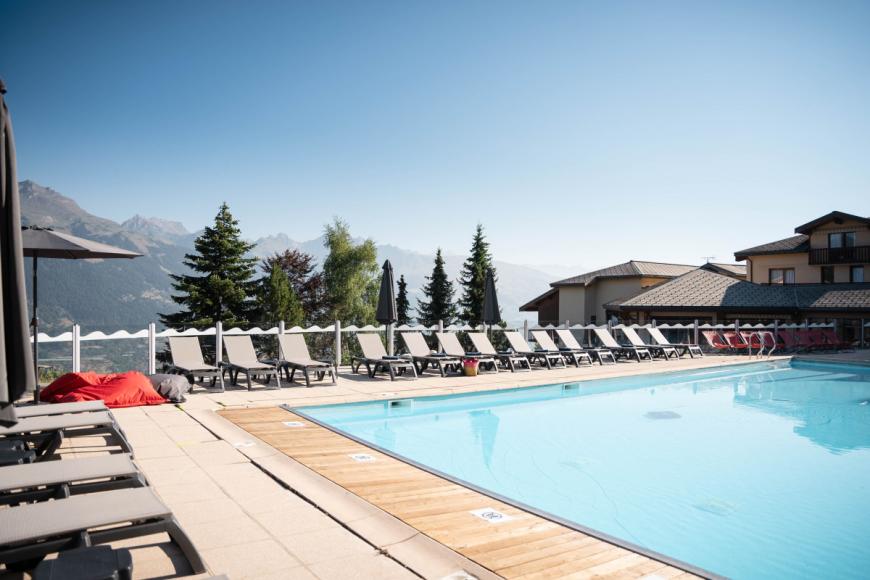 3 Sterne Hotel: SOWELL Family la Lauzière - La Plagne, Auvergne-Rhone-Alpes, Bild 9