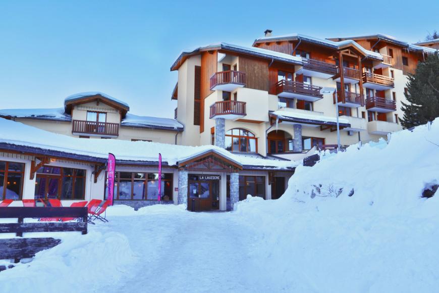 3 Sterne Hotel: SOWELL Family la Lauzière - La Plagne, Auvergne-Rhone-Alpes, Bild 7
