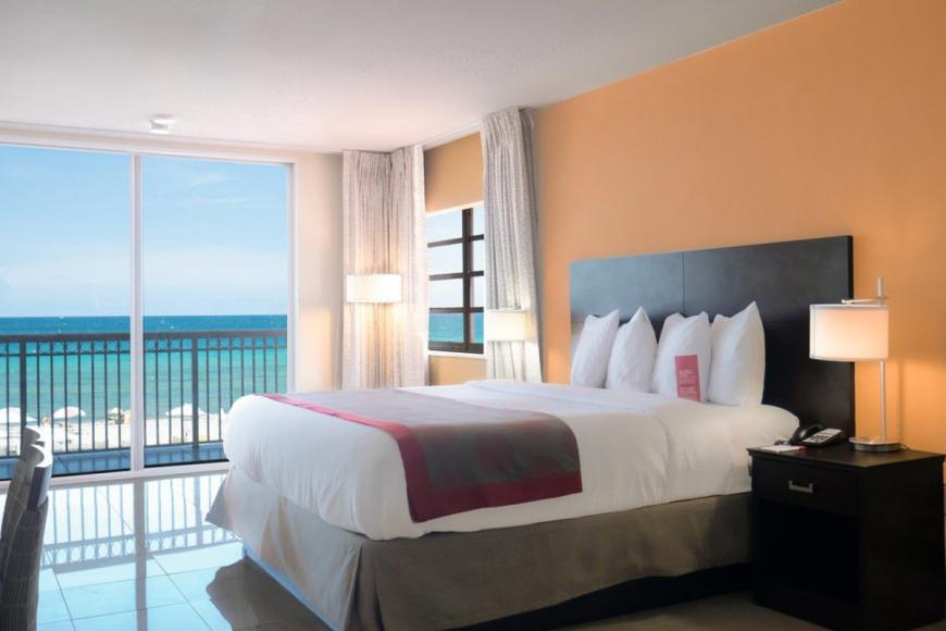 2.5 Sterne Hotel: Ramada Plaza Marco Polo Beach Resort - Miami, Florida, Bild 3